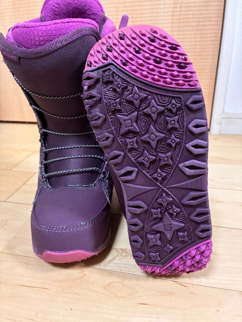 Burton Limelight スノーボードブーツ 21cm