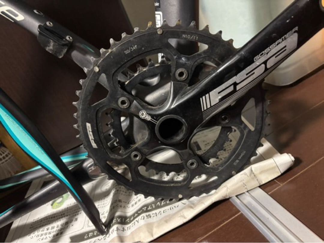 cannondale synapse フルカーボンフレーム