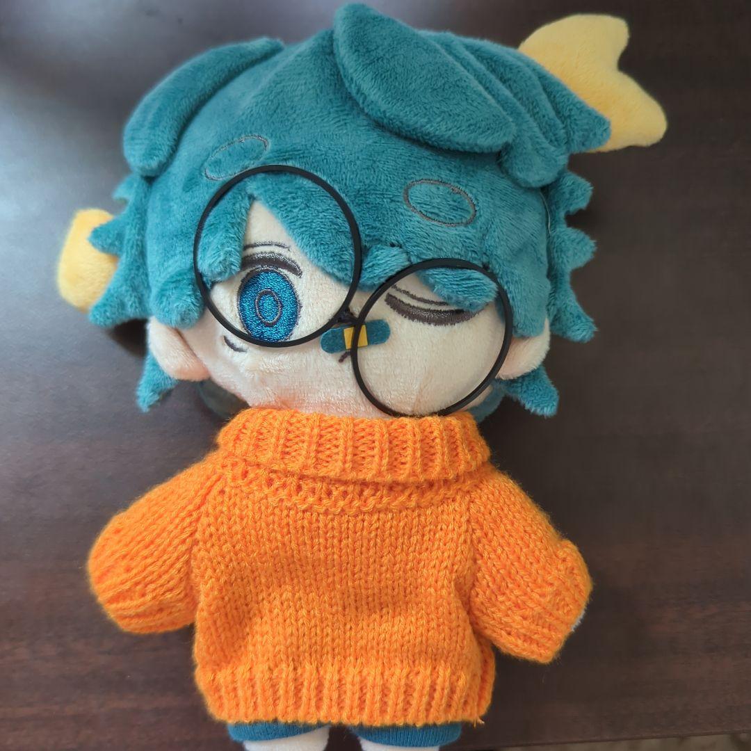 Eve underblueくじ iconぬい