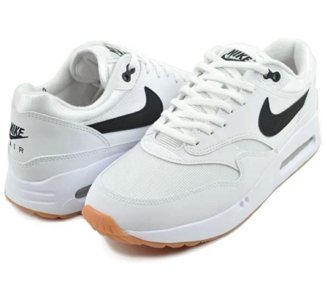 26.0 ☆新品　ナイキ エアマックス1 ’86 OG ゴルフシューズ　ホワイト