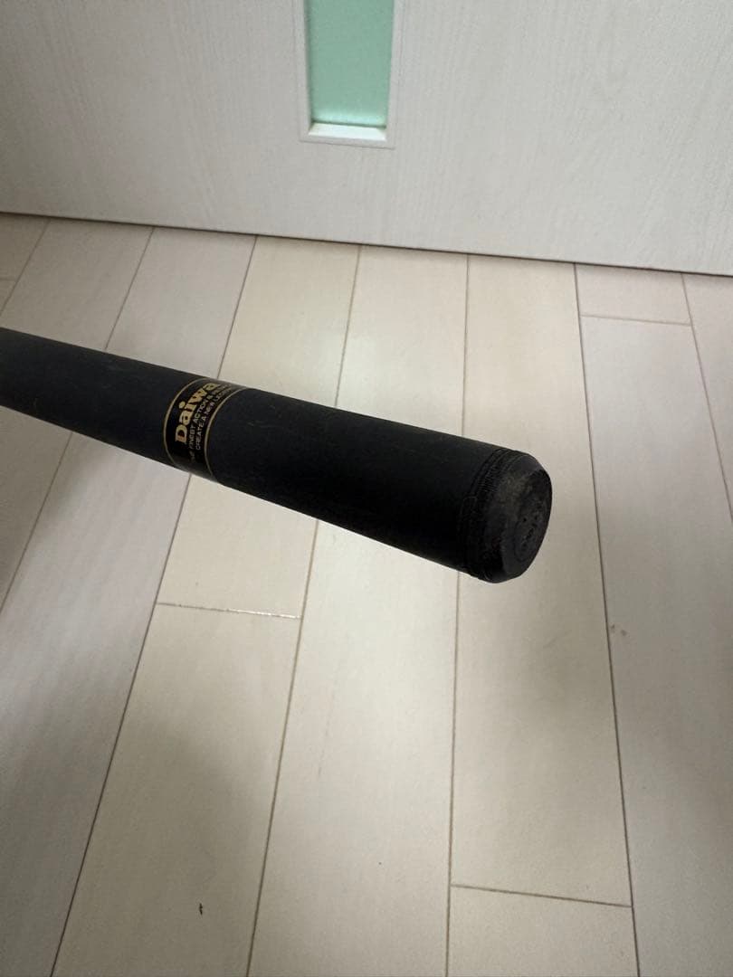 Daiwa カーボウィスカー　かこ1-63 ロッド