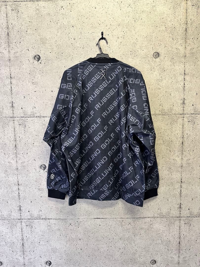 【新品未使用】サイズ6 メンズ トレーナー ラッセルノ 1867