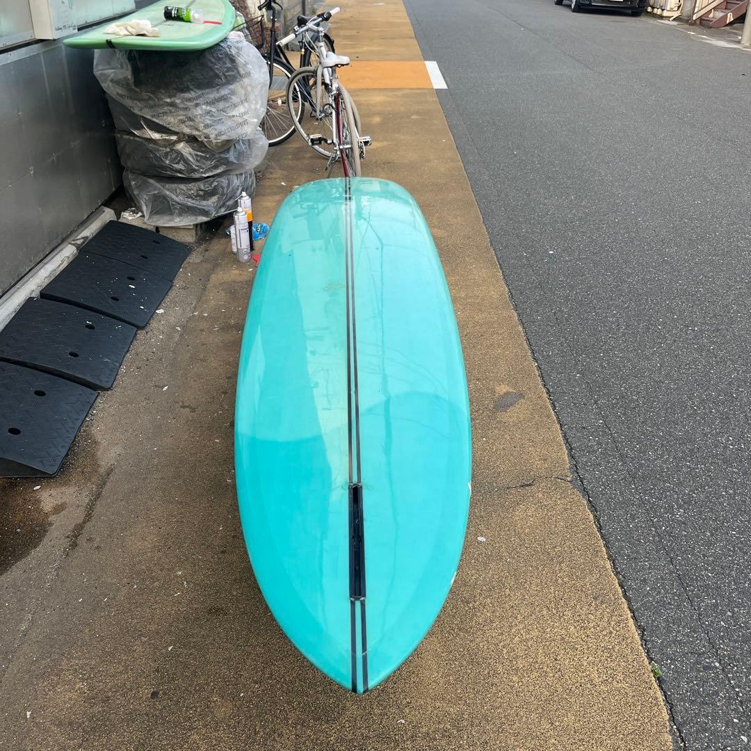 クリーム　ファットキャット　9.6 ダブルストリンガー