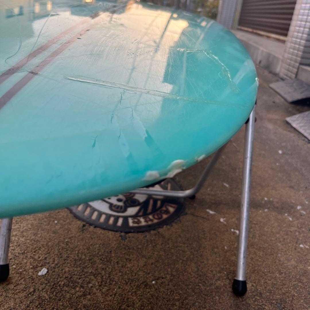 クリーム　ファットキャット　9.6 ダブルストリンガー