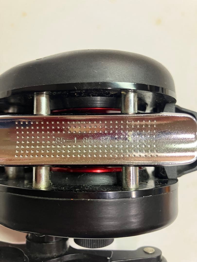 古いアンバサダー 521 Plus 中古美品 オールド 80年代 アブ