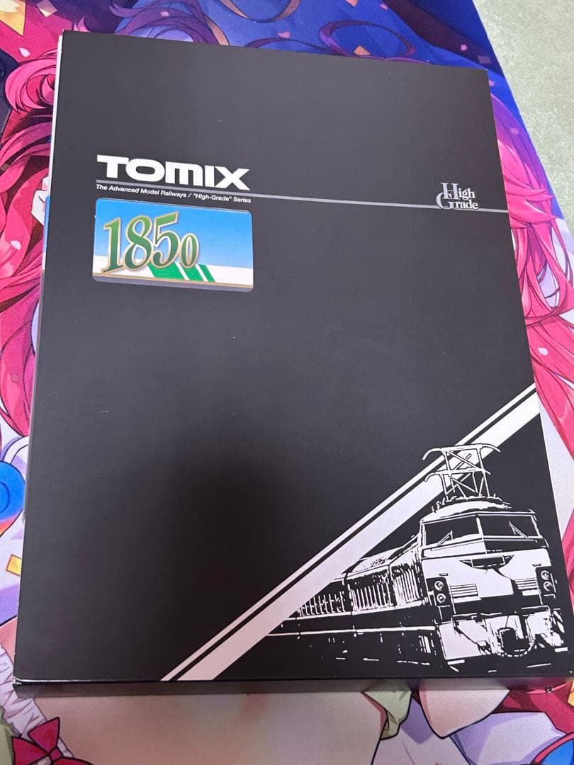 TOMIX JR 185-0系特急電車（踊り子・強化型スカート） 10両セット②