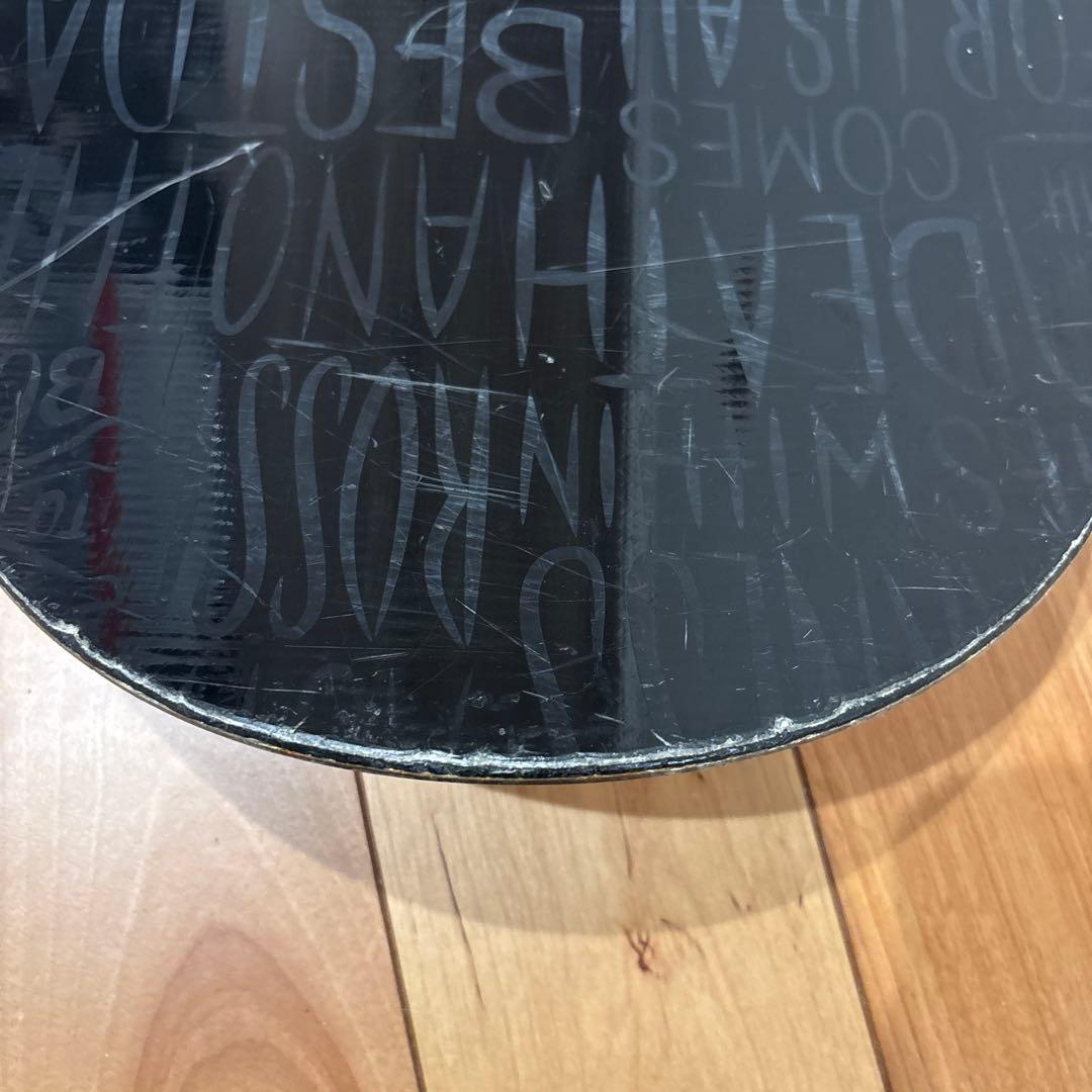 ROSSIGNOL CIRCUIT スノーボードセット 155 FLUXバイン付