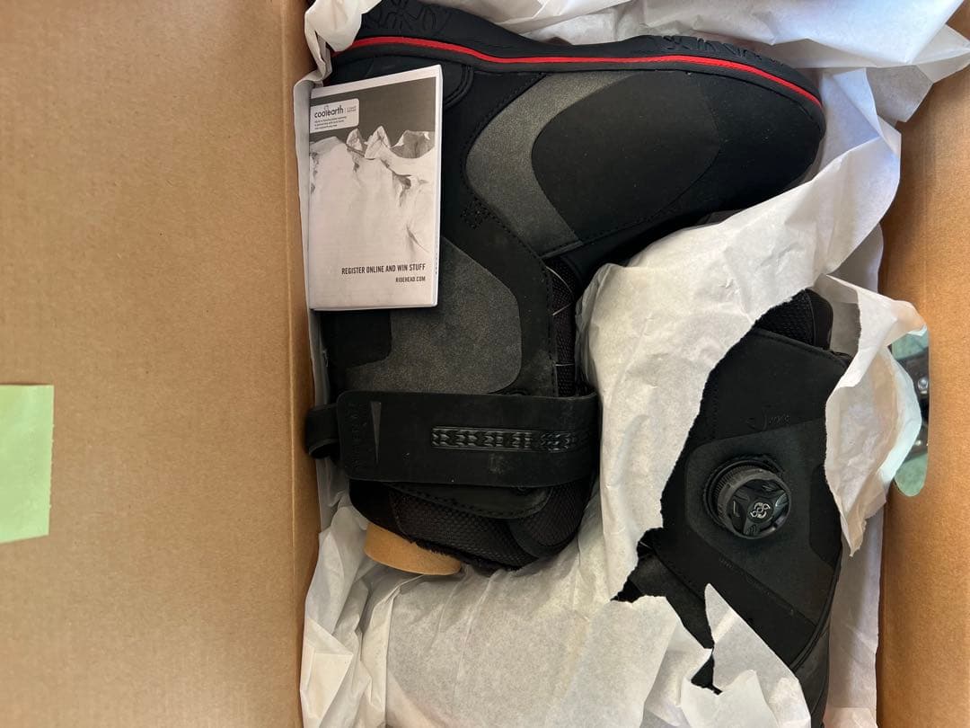 Boa スノーボードブーツ (女性用) 23cm