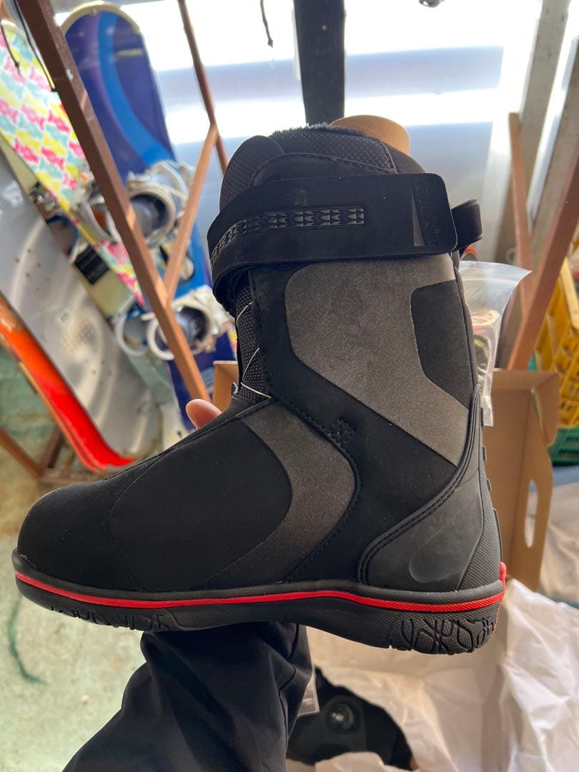 Boa スノーボードブーツ (女性用) 23cm