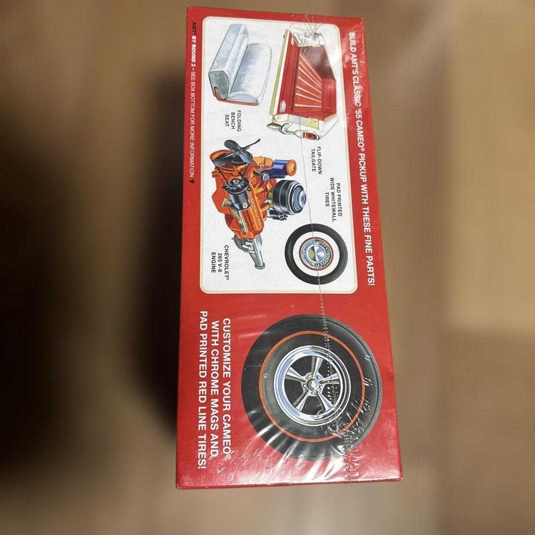 Coca-Cola 1955 Chevrolet Cameo モデルキット