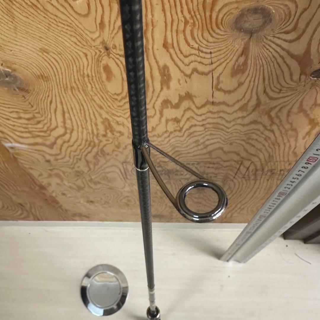 オリムピック スーパーコルト エサゴナーレ GOSRES-64L-HS