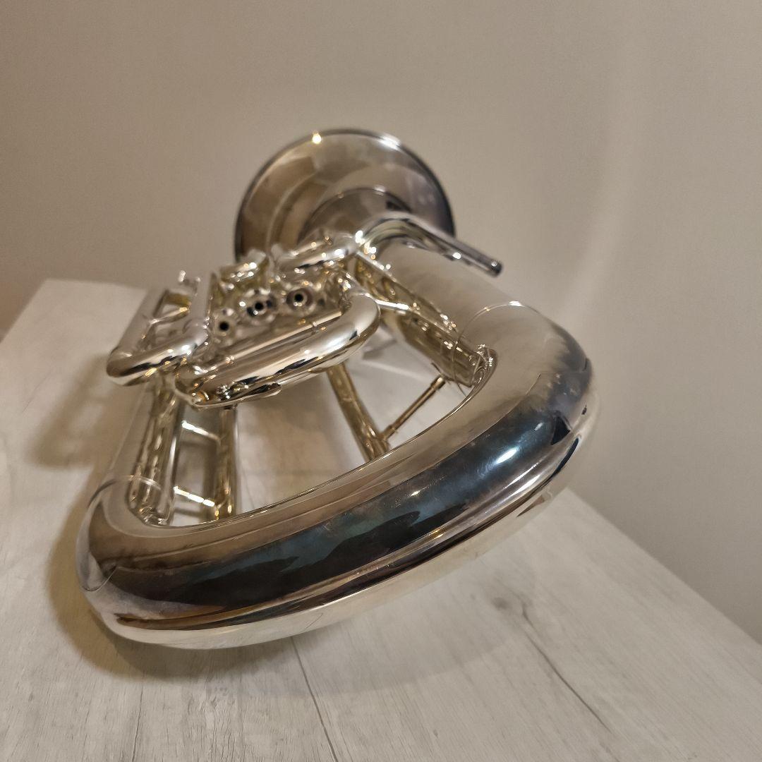 YAMAHA ユーフォニアム YEP-321 マウスピース・ケース付き