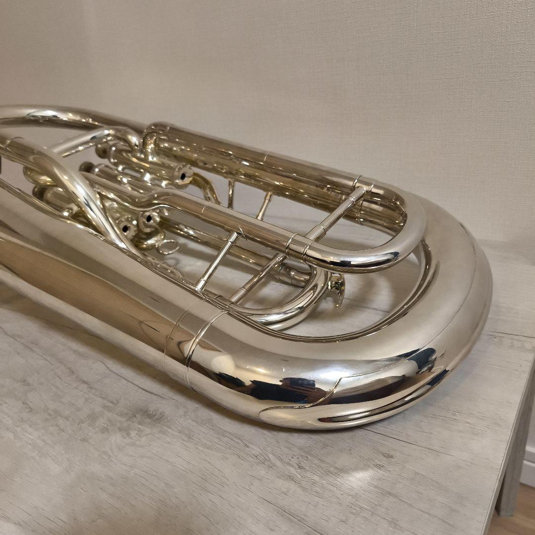 YAMAHA ユーフォニアム YEP-321 マウスピース・ケース付き