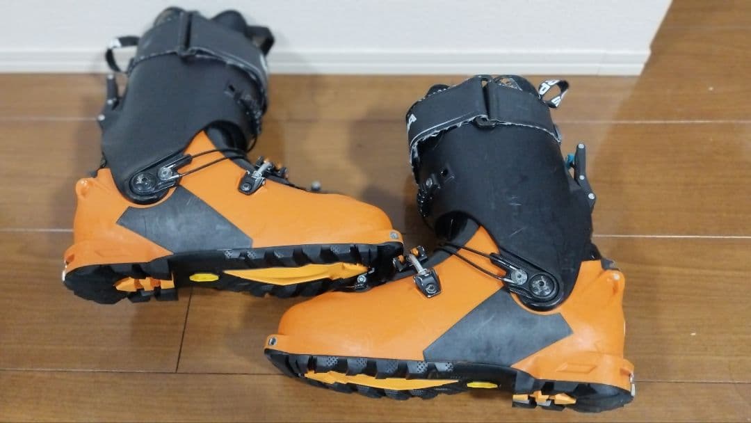 スカルパ　マエストラーレ　27サイズ