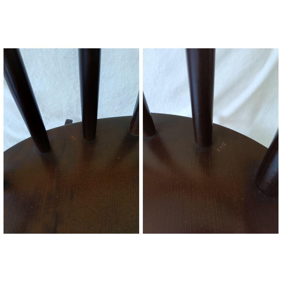 ロッキングチェア　椅子　古家具　アンティーク　【ジャンク品】　アームチェア