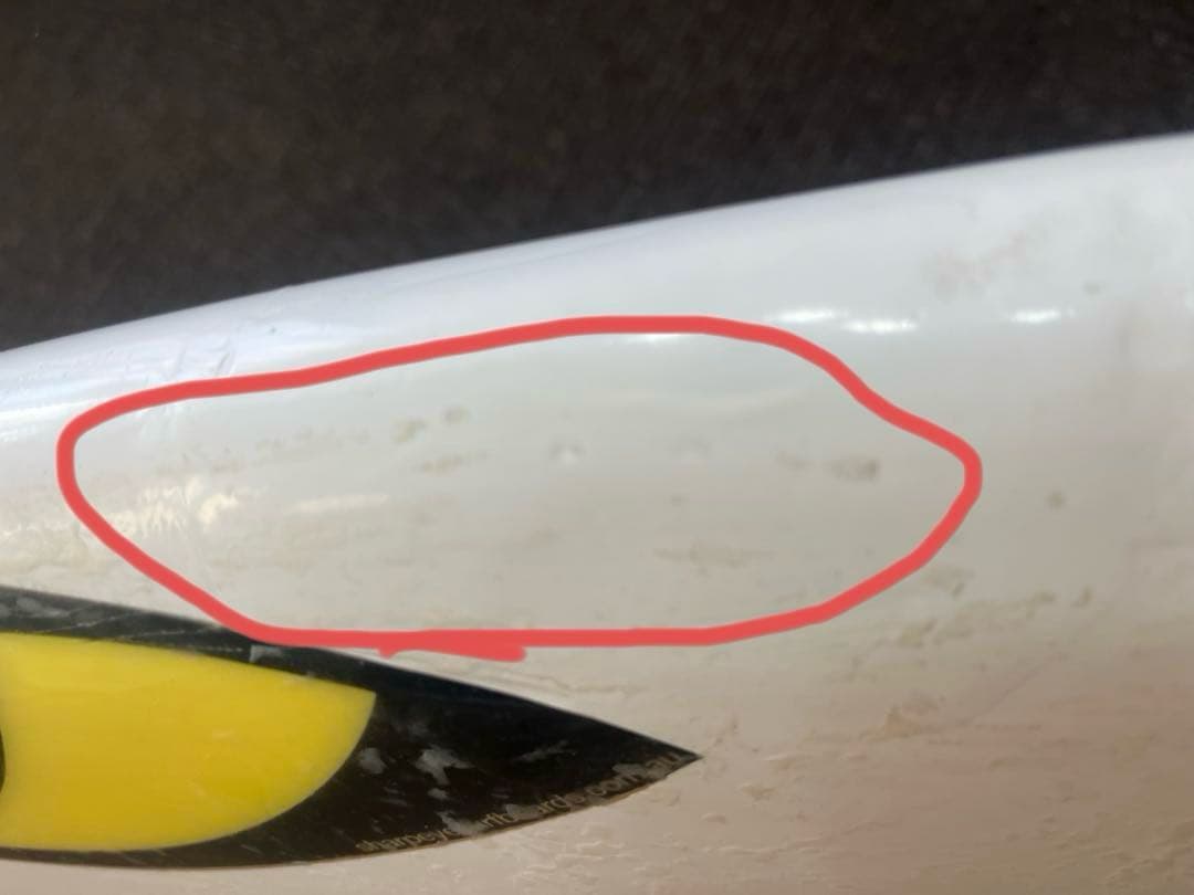 シャープアイepsサーフボード