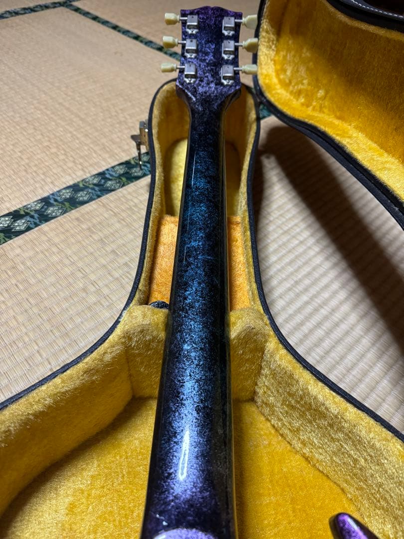 Orville SG-65 和嶋慎治 mod