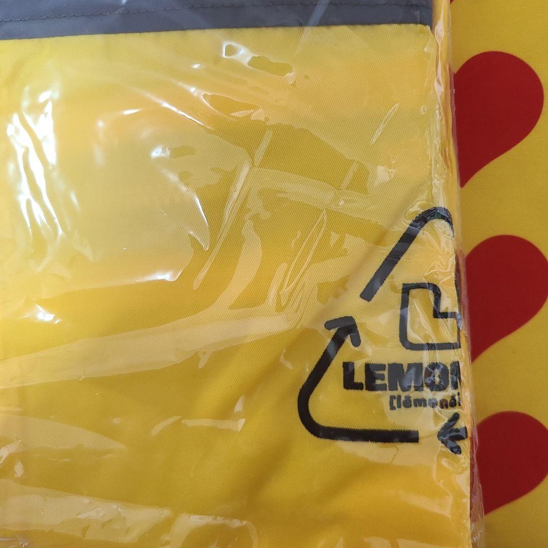 ラインパーカー イエロー ジャケット サイズ4