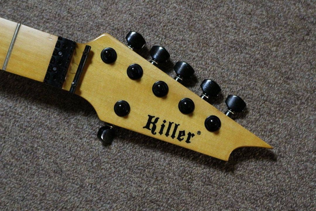 Killer KG－Pirates BK