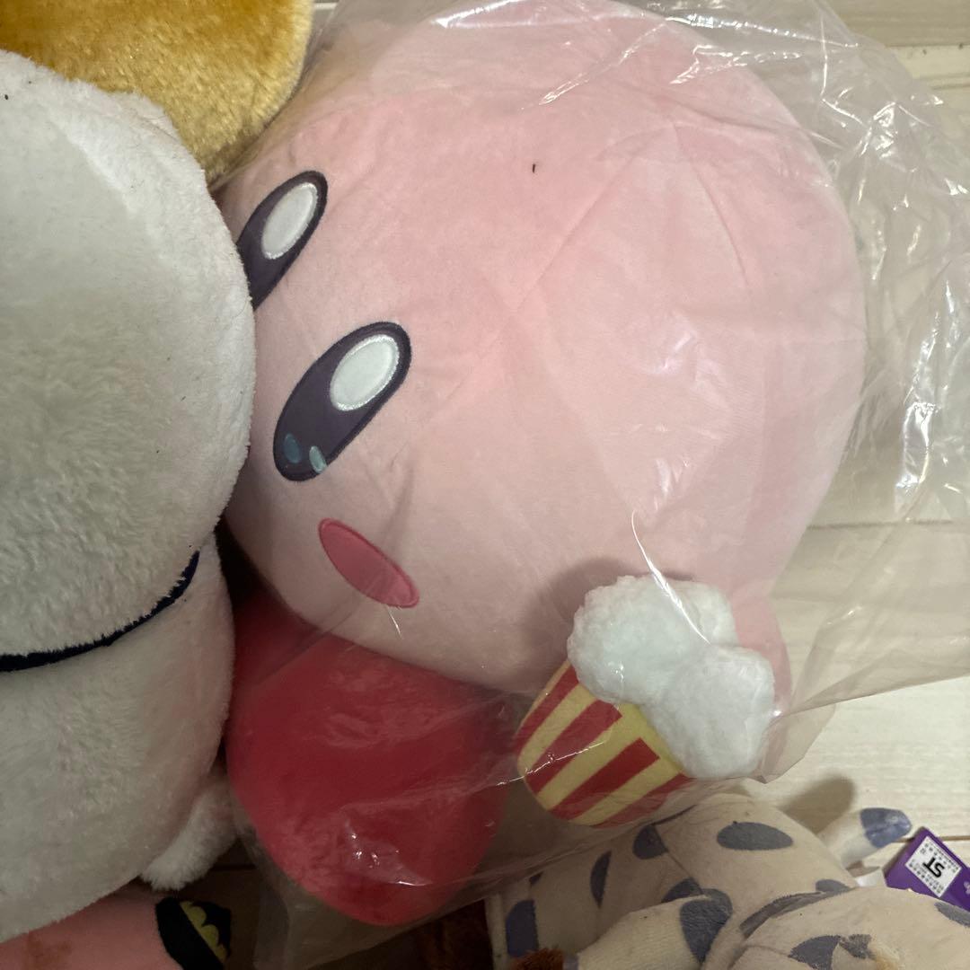 ぬいぐるみ まとめ売り アニメ 57点セット サンリオ 他 大量 希少