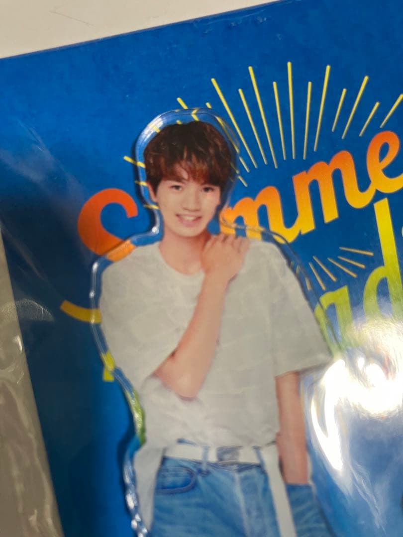 サマパラアクスタ高地優吾