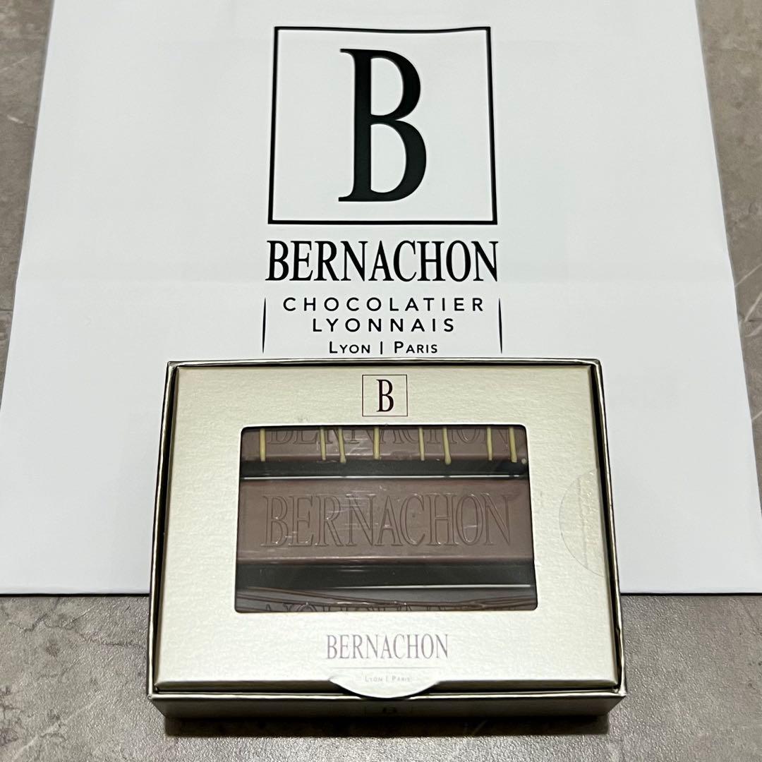 ブッシェ　BERNACHON ベルナシオン　コフレ ブッシェ