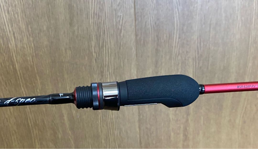 最終値引き！新品未使用TICT 15周年限定 MSR-63AP-RV d-sp