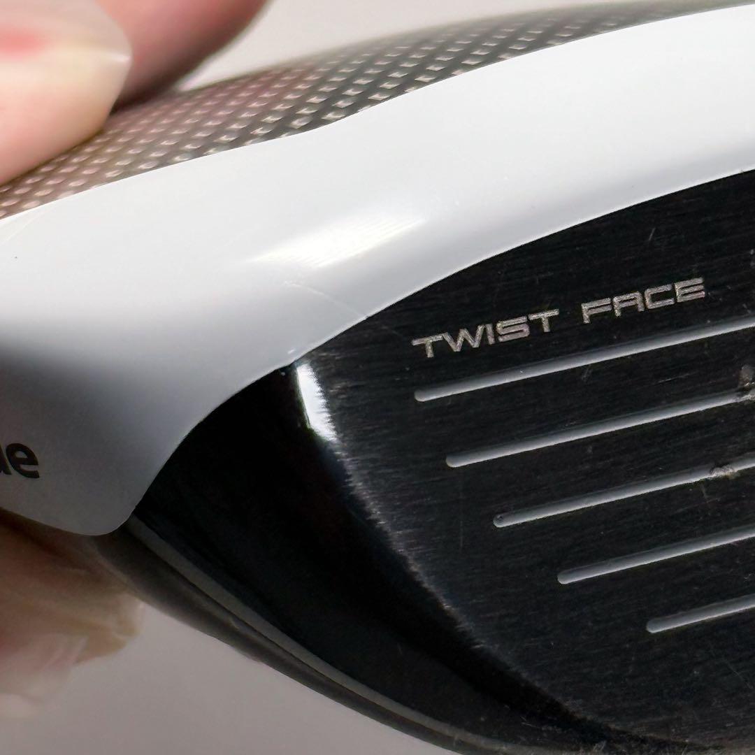 sim 3w 15° テーラーメイド フェアウェイウッド ヘッドのみ