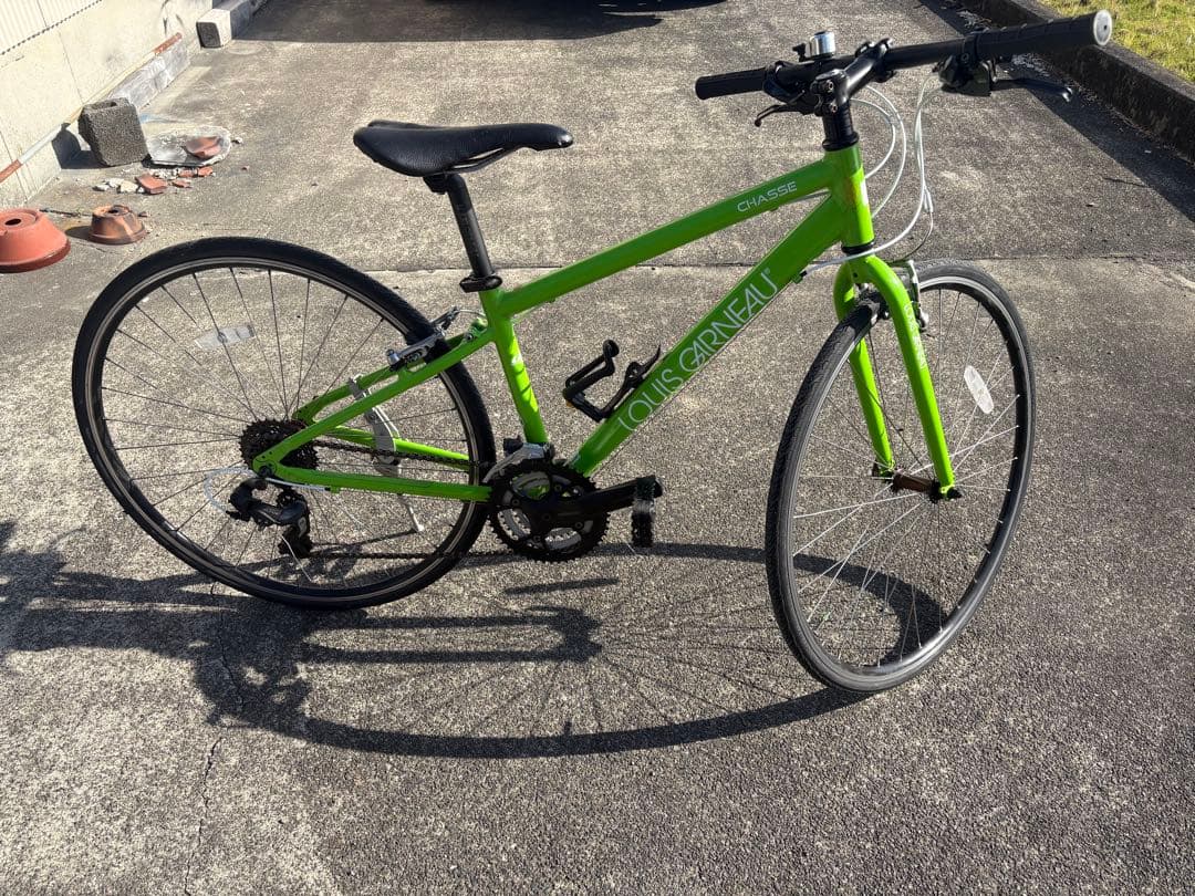 【今週末限定お値下げ！！】ルイガノ　クロスバイク　chase