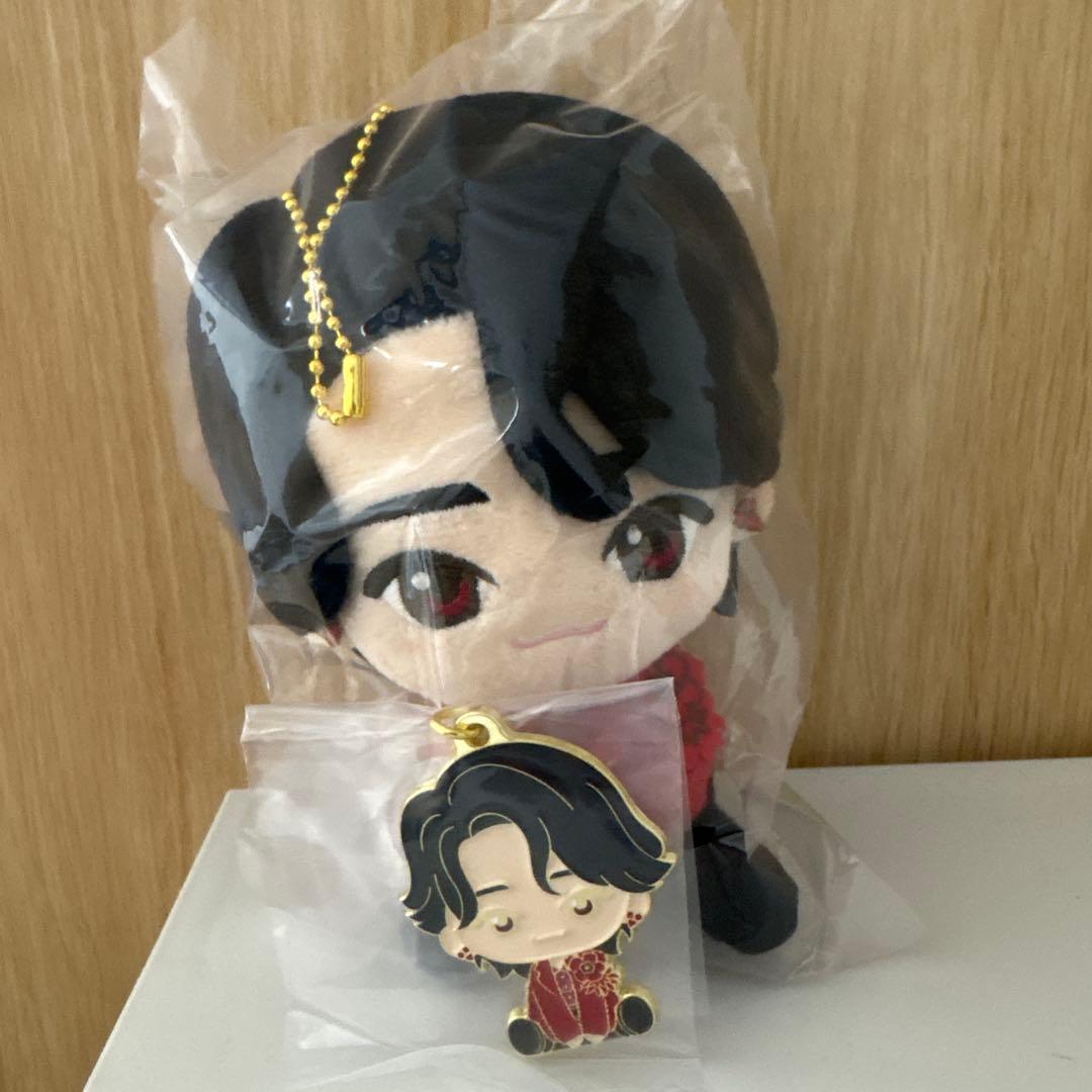 ミセスグリーンアップル　一番くじ　A賞　大森元貴　F賞