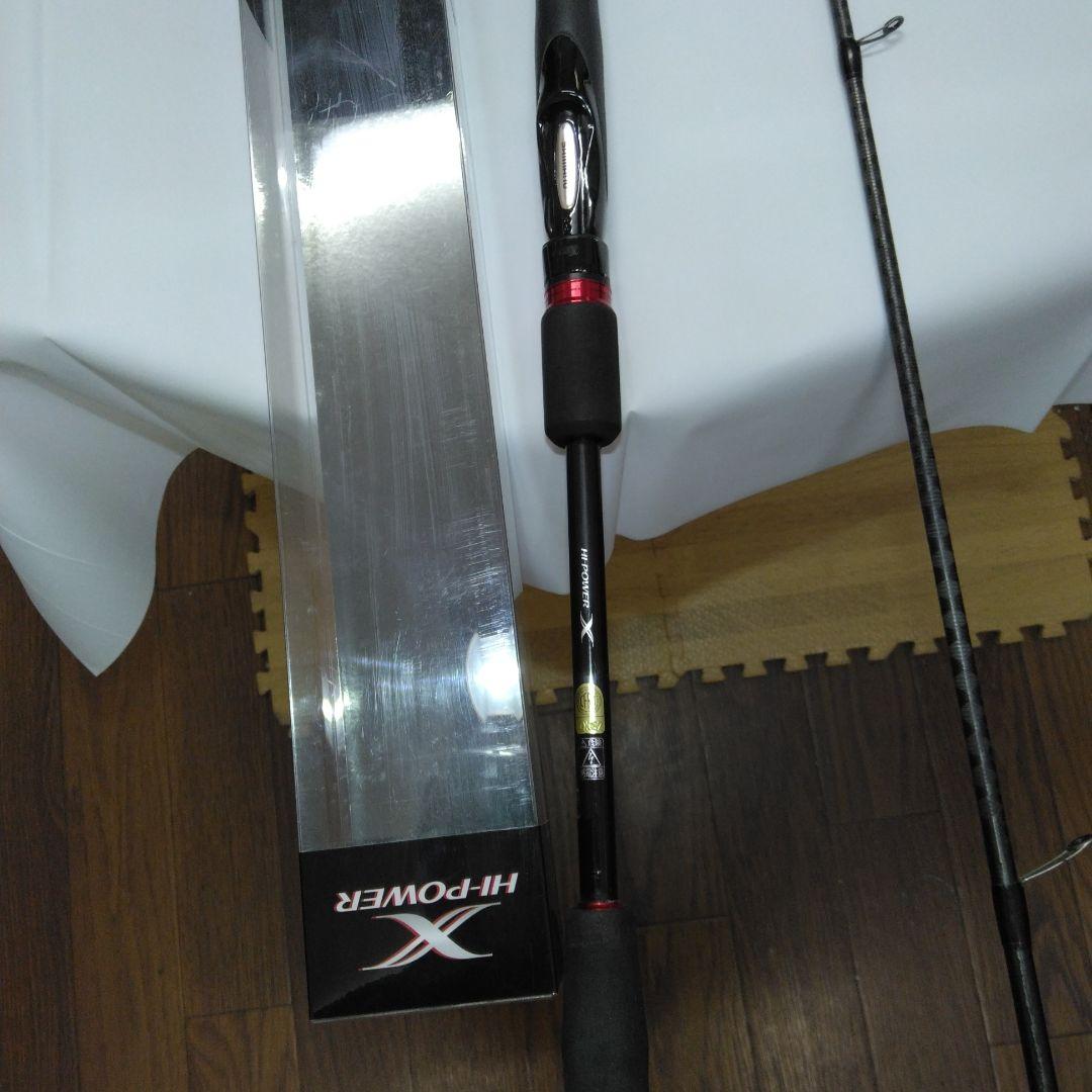 Sephia BB S83ML エギングロッド