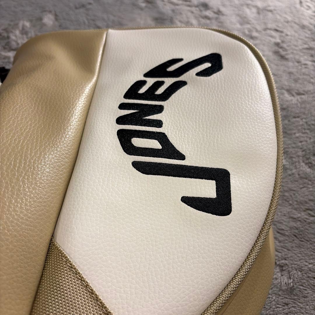JONES × BEAMS GOLF 別注 クラブケース