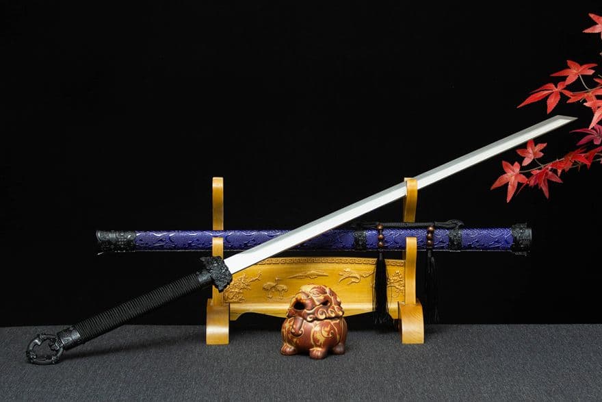 古兵器   武具　刀装具　日本刀　模造刀   居合刀 一刀破魂