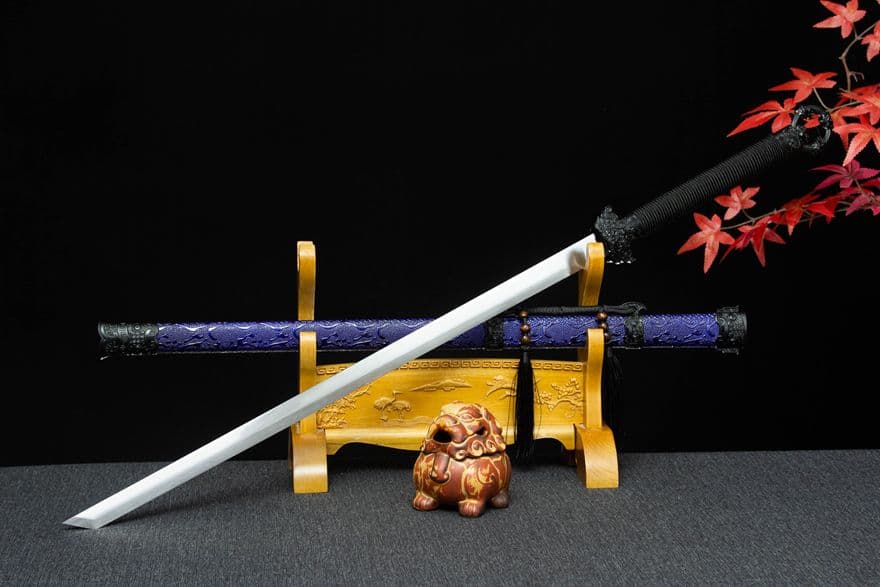 古兵器   武具　刀装具　日本刀　模造刀   居合刀 一刀破魂