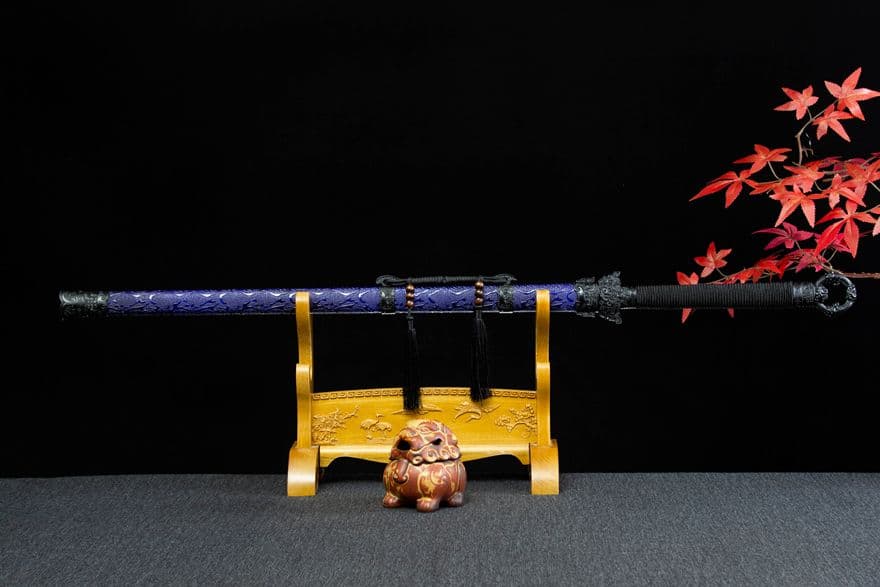 古兵器   武具　刀装具　日本刀　模造刀   居合刀 一刀破魂