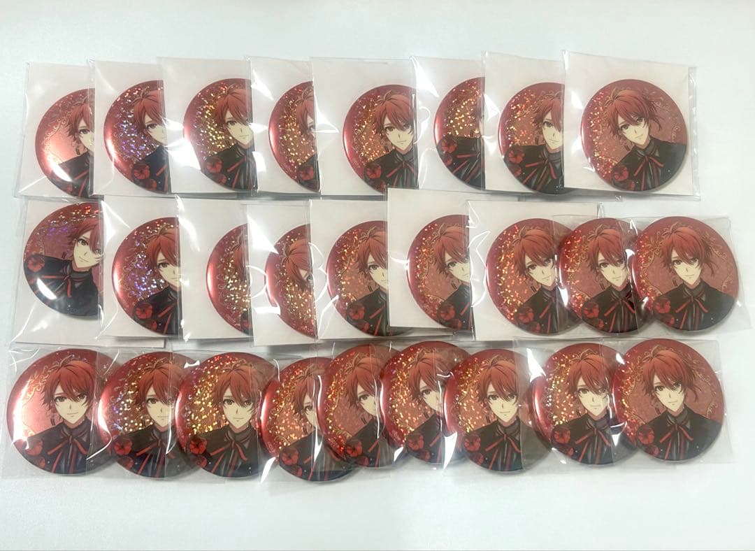 アイナナ 缶バッジ 陸 Op.7