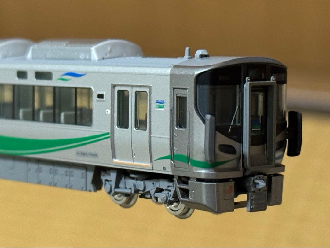 TOMIX Nゲージ 98097あいの風とやま鉄道521系1000番代電車セット