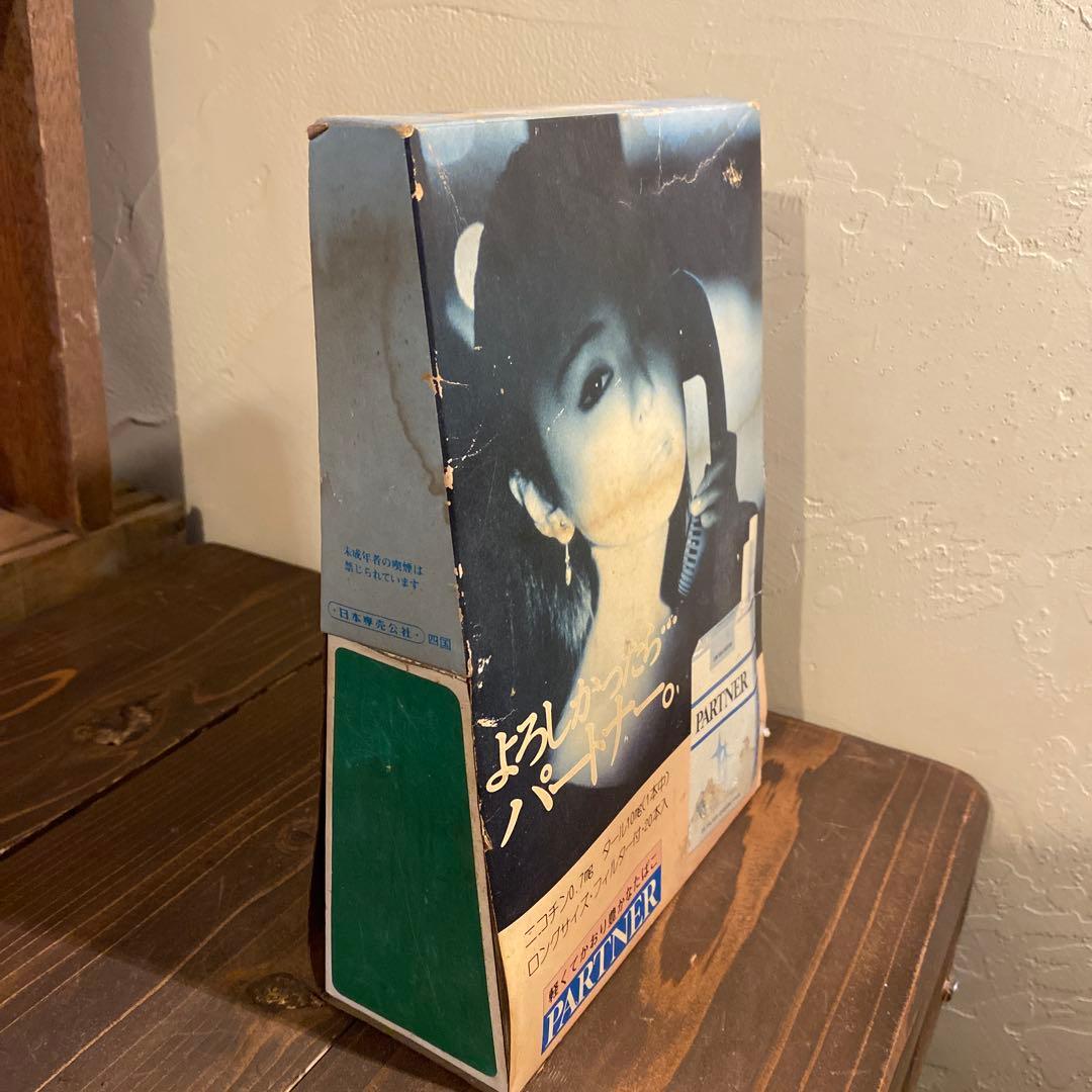 【激レア】昭和レトロ　たばこ販促グッズ 当時物