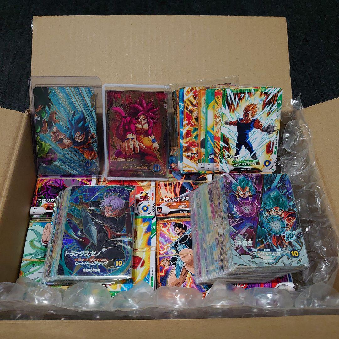 ドラゴンボール スーパーダイバーズ まとめ売り パラレル