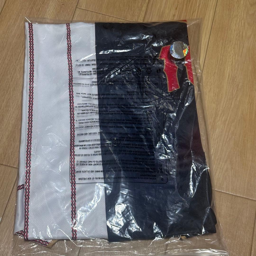 非売品 大谷翔平 WBC 2026 日本代表 サインプリントユニフォーム