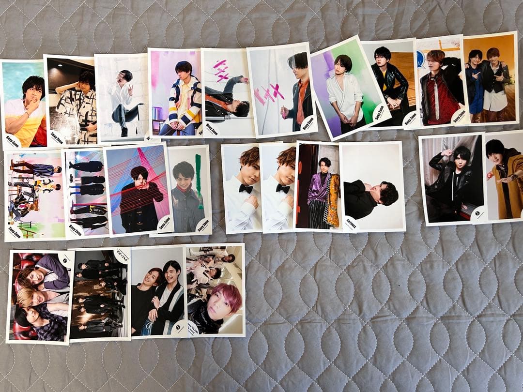 フォトセット112枚 別売り可