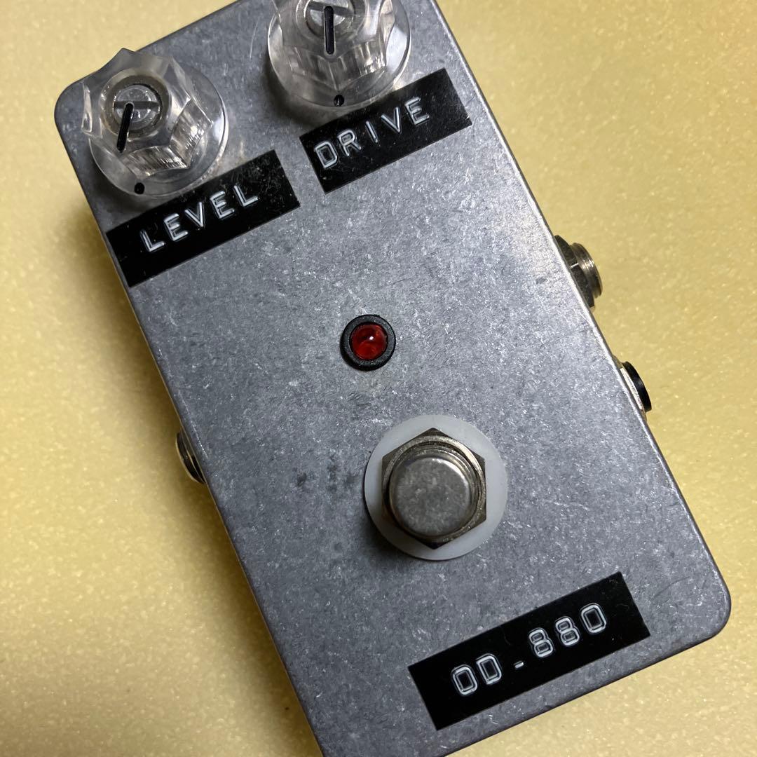 OD-880 ギターエフェクター clon