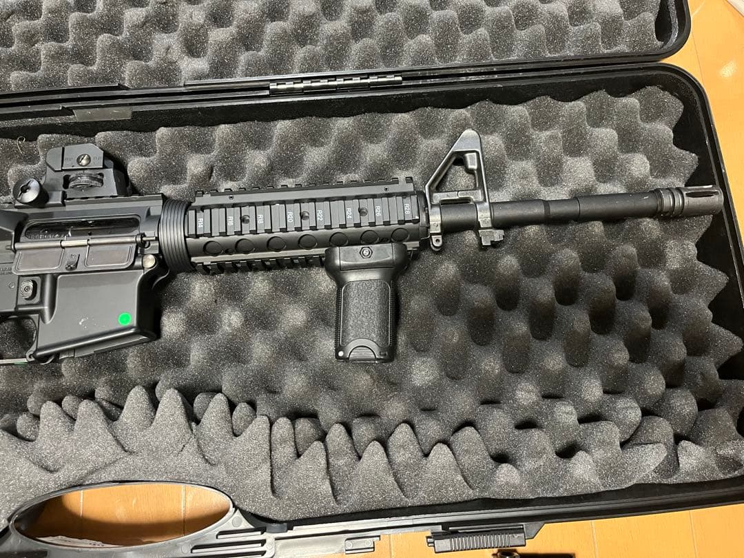 【サバゲー引退品】　東京マルイ SOPMOD M4（次世代電動ガン）など