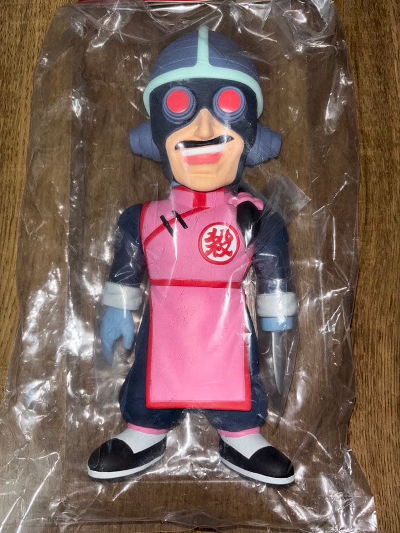 ドラゴンボール　レトロソフビコレクション