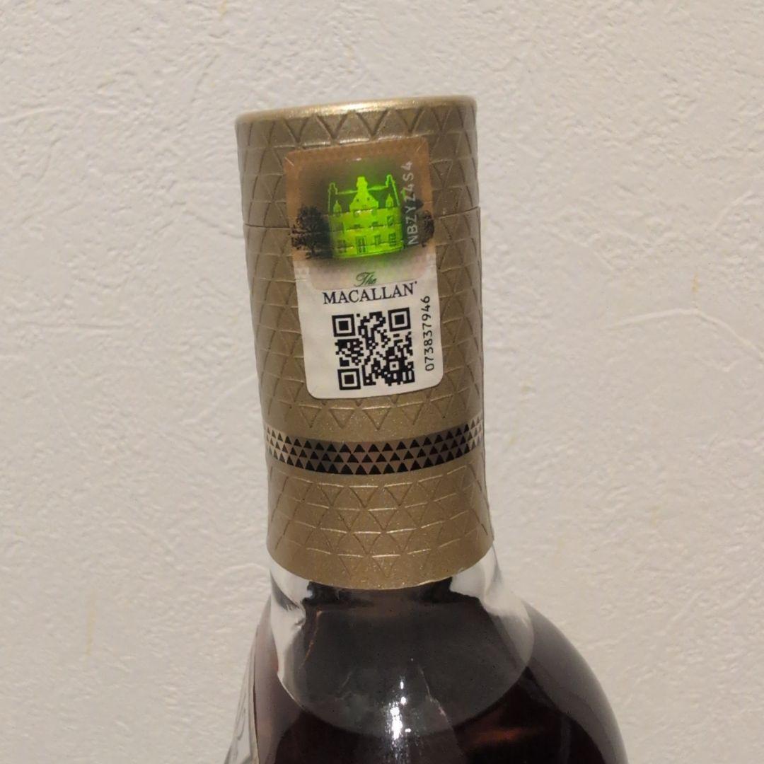 ウイスキー MACALLAN 12