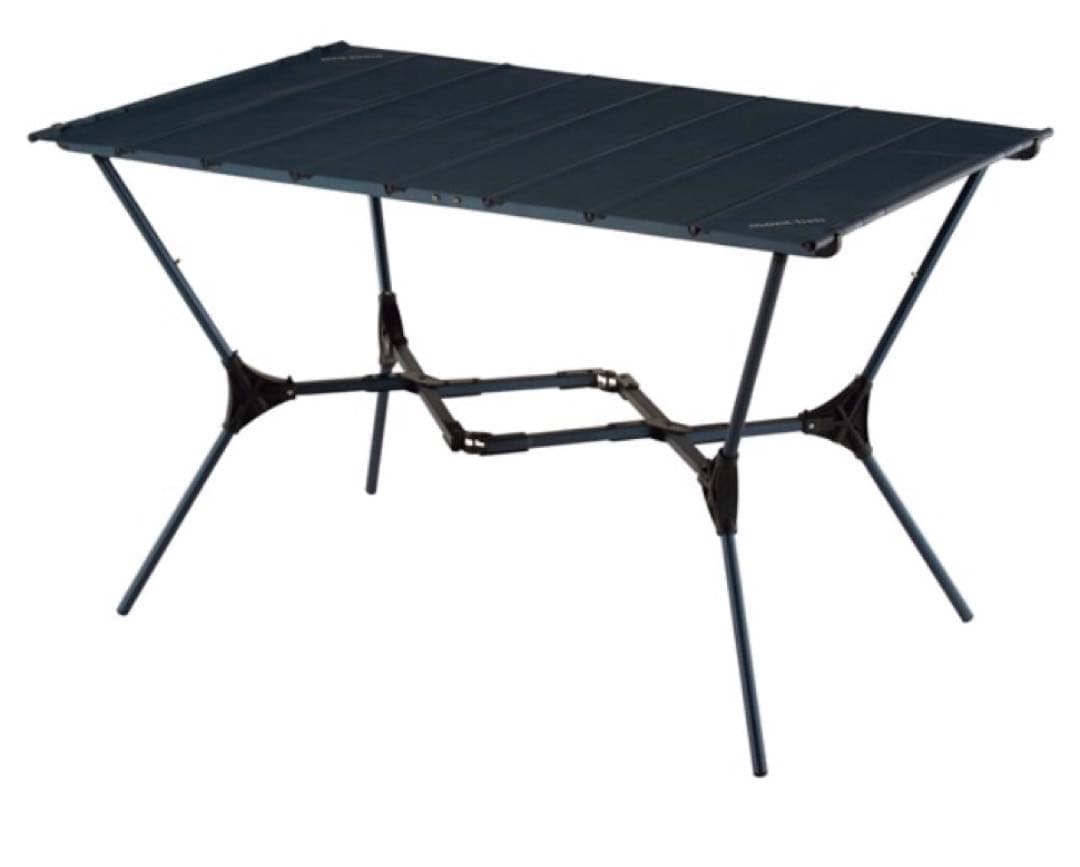 モンベル L.W.マルチフォールディングテーブル ワイド1122638BLBK