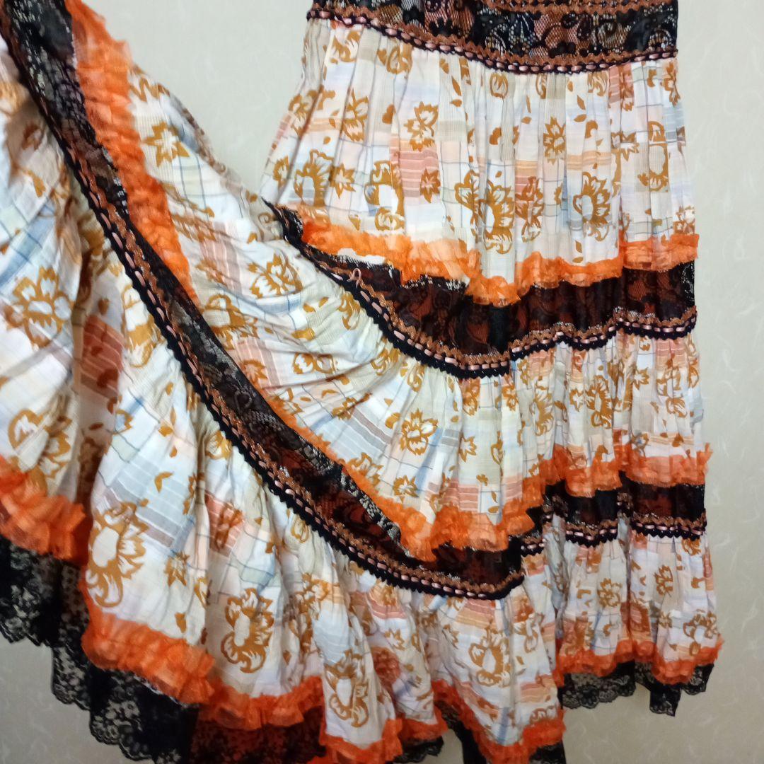 フラメンコ衣装　バレエ衣装　演劇衣装　オペラ衣装