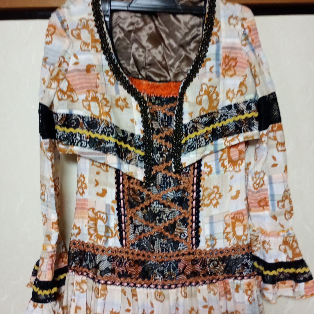 フラメンコ衣装　バレエ衣装　演劇衣装　オペラ衣装