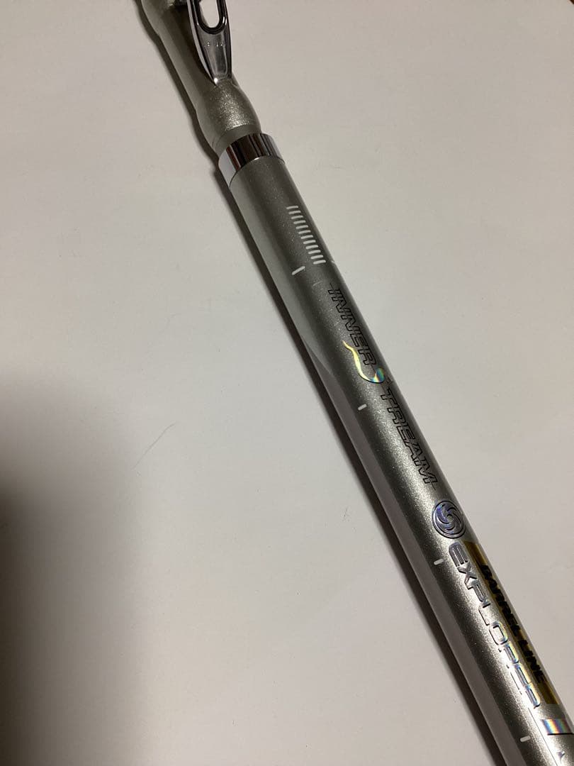 美品　インナーロッド　カゴ　遠投　5-530 アジ　イサキ　インターライン