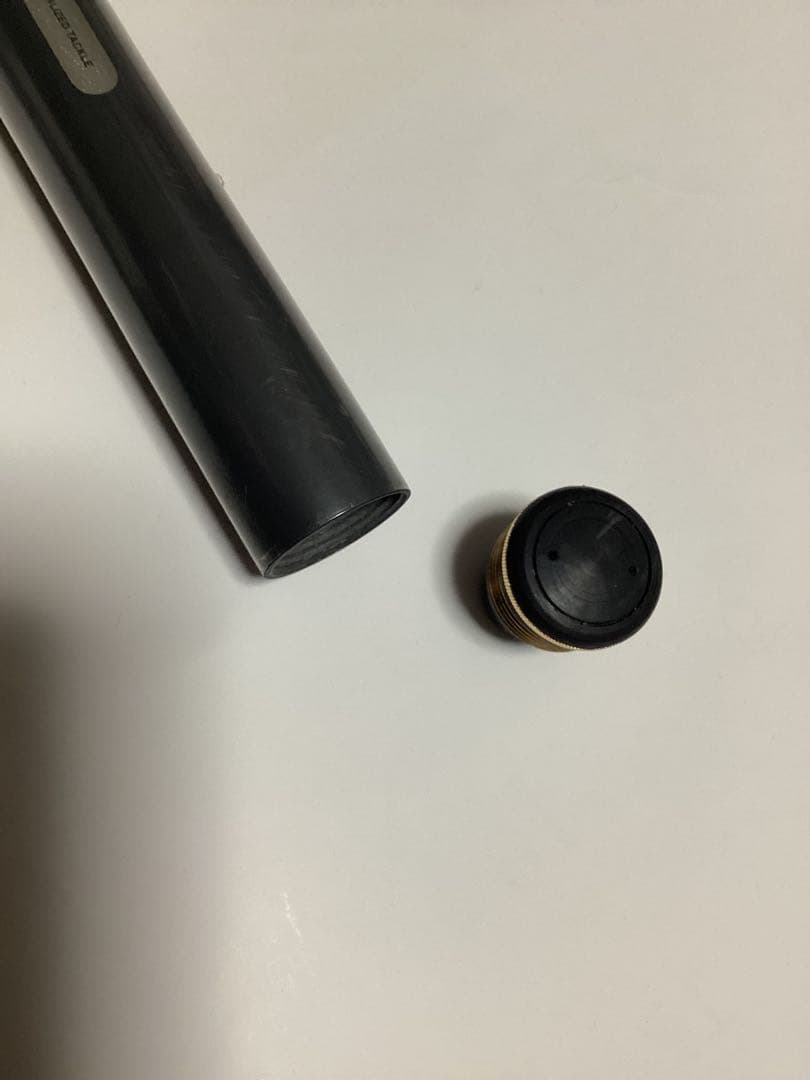 美品　インナーロッド　カゴ　遠投　5-530 アジ　イサキ　インターライン